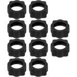 10pcs adaptateurs � rotule � visser pour support t�l�phone de voiture �crou de serrage pour adaptateurs ...