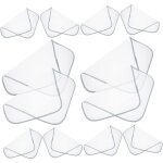 10pi�ces tapis de repassage pour table et r�sistant chaleur toile de