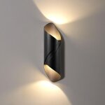 10w cr�atif moderne lampe murale led applique murale imperm�able ip65 aluminium lampe de mur led int�rieur ...