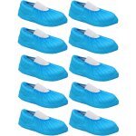 Cyclingcolors - 10x couvre chaussure plastique jetable bleu avec élastique de maintien protection surchaussure ... Cyclingcolors - 10x couvre chaussure plastique jetable bleu avec élastique de maintien protection surchaussure ...