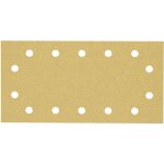 10x expert c470 papier abrasif � 14 trous pour ponceuses vibrantes 115 x 230 mm g 60 - 2608900861 - bosch ...