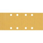 10x expert c470 papier abrasif � 8 trous pour ponceuses vibrantes 93 x 230 mm g 180 - 2608900837 - bosch ...