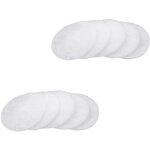 10x filtre anti - poussire pour ventilateur, diffuseur d'air mural extrieur lunos ald - r 160, e, ...
