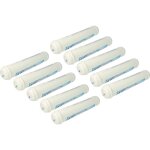 Vhbw - 10x filtre à eau cartouche compatible avec samsung rsh3dtmh réfrigérateur side - by - side Vhbw - 10x filtre à eau cartouche compatible avec samsung rsh3dtmh réfrigérateur side - by - side