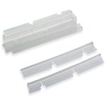 10x languettes en caoutchouc compatible avec neato xv - 11, xv - 12, xv - 15, xv - 14 aspirateur - robot ... 10x languettes en caoutchouc compatible avec neato xv - 11, xv - 12, xv - 15, xv - 14 aspirateur - robot ...