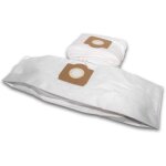 10x sacs aspirateur microvlies, compatible avec bavaria bvc 1815 s - vhbw 10x sacs aspirateur microvlies, compatible avec bavaria bvc 1815 s - vhbw