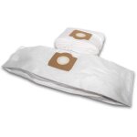 10x sacs d'aspirateur, matire non tisse pour aspirateur rowenta booly ro 1521, bully, collecto, jazz, ...