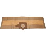 10x sacs compatible avec bosch pas 12 - 27 f, pas 12 - 27, pas 11 - 21 aspirateur - 30cm x 30cm marron ...