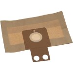 10x sacs compatible avec krcher robocleaner rc 3000, rc 4. 000 robot aspirateur - 24, 5cm x 20, 5cm ...
