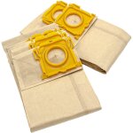 10x sacs compatible avec sebo automatic xp20, automatic xp3, automatic xp30 aspirateur - papier, 23, ...