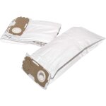 10x sacs compatible avec vorwerk kobold vk 120, vk 121, vk 122, vk121, vk122 aspirateur - microfibres ...