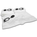 10x vhbw sacs d'aspirateur comme 2605411167 pour aspirateur aeg, baier, berner, bosch, eibenstock, hitachi, ... 10x vhbw sacs d'aspirateur comme 2605411167 pour aspirateur aeg, baier, berner, bosch, eibenstock, hitachi, ...