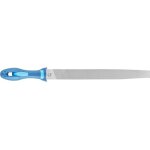 11216306 lime d'atelier � pointe plate heb 1 avec poign�e ergonomique pour un enl�vement de mati�re et ...