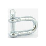 1134 - 2629 - 01 - manille pour tracteur tondeuse stiga