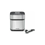 Au 12 4 en 1 machine � glace kurt / pour la cr�me glac�e, glace / minuteur / avec, sorbet & - rommelsbacher ...