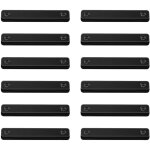 12 clips magn�tiques pour fen�tre, clips magn�tiques pour moustiquaire, boucles fixation pour fen�tre ...