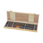 12 pices pour marteau perforateur sds plus - 9 forets bton - 1 ciseau maon - 1 broche de maon - 1 ...