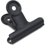 12 pi�ces pince charni�re grosse - 63mm pince � dessin en m�tal grand, pinces papier a accrocher pour ...