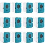 12 pi�ces sac � poussi�re clean station pour samsung bespoke jet vca - adb95, sacs de rechange pour aspirateur ...