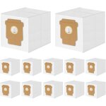 12 pi�ces de sacs � poussi�re pour irobot roomba q0520, 104 / 105 combo, plus 405 / 504 / 505 combo, ...