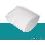 12 pi�ces de sacs � poussi�re de remplacement pour irobot roomba i7 i7 plus s9 e5 e6 e7