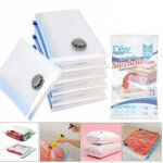 12 sacs sous vide peu encombrants 90x60 sacs � v�tements peu encombrants couettes