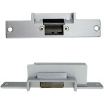 12 v dc de contr�le d'acc�s �chouer s�r nc narrow - type porte g�che �lectrique pour serrures d'alimentation ...