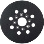 123 mm plateau de pon�age compatible avec bos - ch pex 220 a, gex 125 - 1 ae, pex 220 ae, skil 7402 / ...