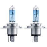 Automotive 12342wvusm ampoule halogne whitevision, whitevision effet xnon h4 60 / 55 w 12 v v790872 ...
