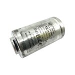 1240344125 condensateur 16f d'origine pour sche linge aeg arthur martin, electrolux