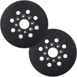 125 mm plateau de pon�age compatible avec bosch pex 220 a, gex 125 - 1 ae, pex 220 ae, skil 7402 / 7490, ...