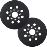 125 mm plateau de pon�age compatible avec bosch pex 220 a, gex 125 - 1 ae, pex 220 ae, skil 7402 / 7490, ...