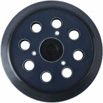 Vurahome - 125mm plateau de pon�age compatible avec makita 743081?8 remplacer le bo5010 bo5041k ? disques ...