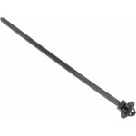 Hellermanntyton - 126 - 00144 t50sosksft62x122pt1, 7 - 2. 3 90 serre - cble 160 mm 4. 60 mm noir avec ...