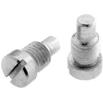 126. e - jeux de 2 ergots de rechange pour cl�s 126a - 126. e80 facom