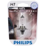 1 ampoule h7 vision plus 60 pourcent