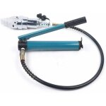 12t carteur de bride hydraulique avec pompe, sparateur hydraulique portable, fendeur manuel  bride ...