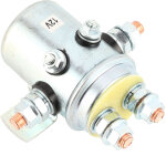 12v 200a relais commutateur treuil contacteur sol�no�de normalement ouvert contacts universel pour atv ...