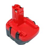 12v 4800mah ni - mh batterie pour bosch bat043 gsr 12 - 2 12ve - 2 psr 12 gsb 12ve - 2 22612 23612 32612 ...