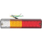 12v feux de remorque led, universel led feux arri�re 20led feux de recul freinage clignotant eclairage ...
