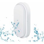 12w led lampe extérieure applique murale extérieure avec led lampe ovale 4000k blanc naturel ip54 étanche ... 12w led lampe extérieure applique murale extérieure avec led lampe ovale 4000k blanc naturel ip54 étanche ...