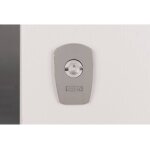 133102 serrure avec insert, 3 mm � double panneton - eaton