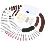 141pcs accessoires pour outils rotatifs avec 3mm mandrin / universels dcoupage / polissage / perage ...