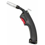 14ak corps de la torche 180 a mig mag pistolet de soudage � l'air mb 14ak t�te de torche de soudage(1 ...