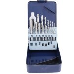 15 pcs taper la cl� � tarauder tarauds jeu de forets h�lico�daux acier alli� traitement des m�taux outils ...