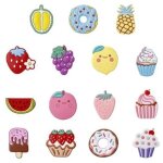 15 pi�ces magnet frigo, aimant frigo, aimants frigo, aimants d�coratifs, aimants de r�frig�rateur, r�frig�rate ...