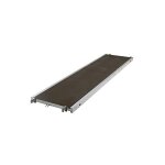 Tubesca comabi - 15 plateaux d'échafaudage alu / bois 2. 00 x 0. 73m - 4010322 - 15 Tubesca comabi - 15 plateaux d'échafaudage alu / bois 2. 00 x 0. 73m - 4010322 - 15