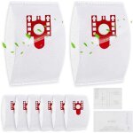 15 remplacement sac pour aspirateur miele compact c2 compact c1 complete c1 fjm s�rie s2 s3 s4 s5 s6 ...