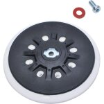 150 mm (6 pouces) plateau de pon�age 8 trous compatible avec les ponceuses orbitales bos - ch festool ...