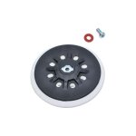 150 mm (6 pouces) plateau de pon�age 8 trous compatible avec les ponceuses orbitales bos - ch festool ...